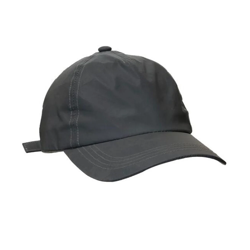 Adjustable High Visibility Reflective Running Hat For Cycling Safety