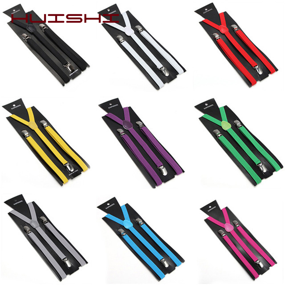 Mannen Bretels Voor Broeken Kleding Accessoires Volwassen Man Shirt Jurk Vrouwen Bruiloft Jarretel Pak Rok Met Bretels Riem