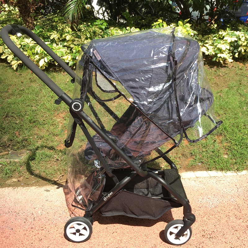 COLU KID®Дождевик для детской коляски, водонепроницаемый чехол для Cybex Eezy S Eezy Twist Priam MIOS JSW AKS Balios S