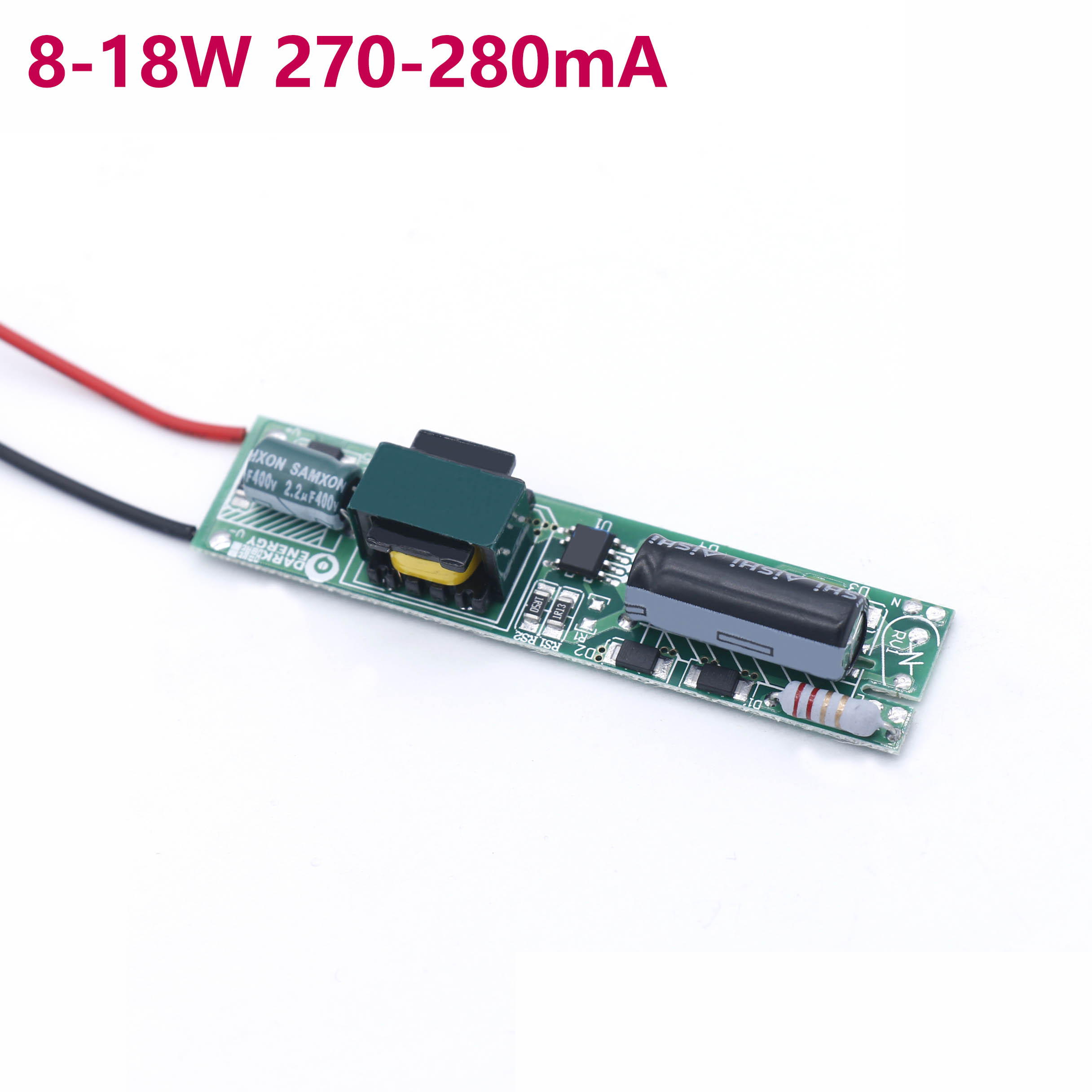 1PCS Led-treiber AC220V 8-18W Led-lampe Licht Power 270-280mA Liefern Control Beleuchtung Transformatoren DIY LED lampe Licht Lampe