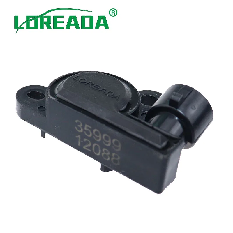 LOREADA Sensor de posición del acelerador Original 35999 para barco, yate, velero, motocicleta, calidad OEM, Sensor TPS genuino