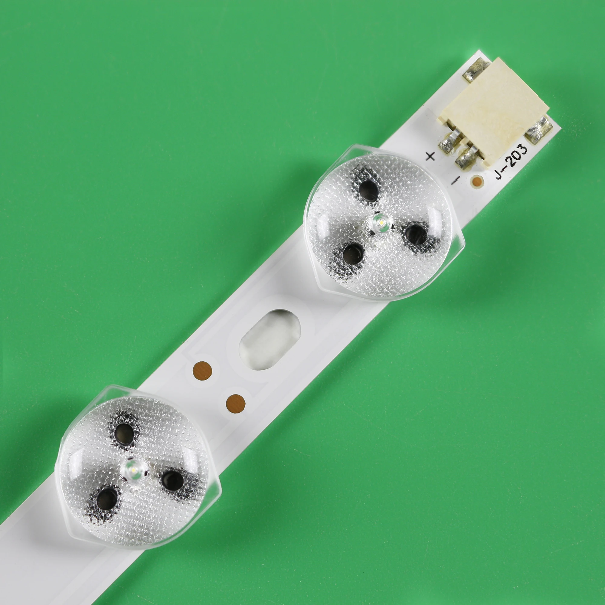 キット 2 個 11LED 575 ミリメートル led バックライト VES315WNDB-2D-N14 VES315WNDB-2D-N15 VES315WNDB-2D-N16 VES315WNDB-2D-N21 VES315WNDB-2D-N33