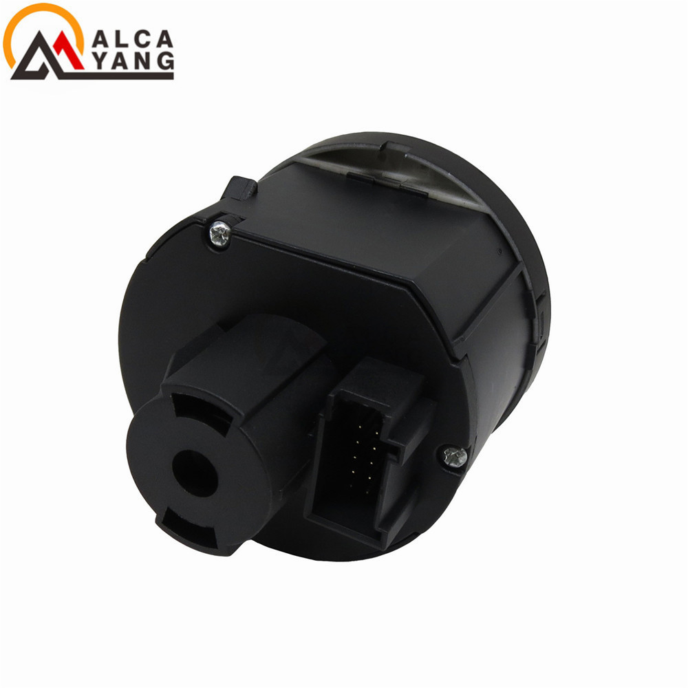 1K 0941431 Q alta calidad para VW Touran Caddy III Kasten Kombi EOS Golf V 5 Jetta III Passat B6 interruptor de faro 1K0 941 431Q