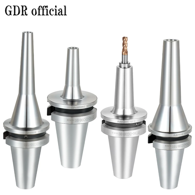 BT30 BT40 BT50 DC6 DC8 DC12 держатель инструмента BT DC Pull Back держатель инструмента BT30 dc6 dc8 dc12 bt sdc sdc6 sdc8 sdc12 цанга держателя инструмента