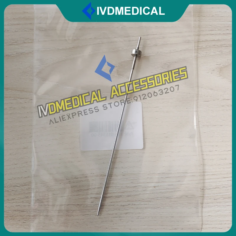 Mindray-aguja de perforación Original, BC-5180, 5380, 5390, 5180CRP, BC5180, BC5380, BC5390, BC5180CRP, 115-015343-00