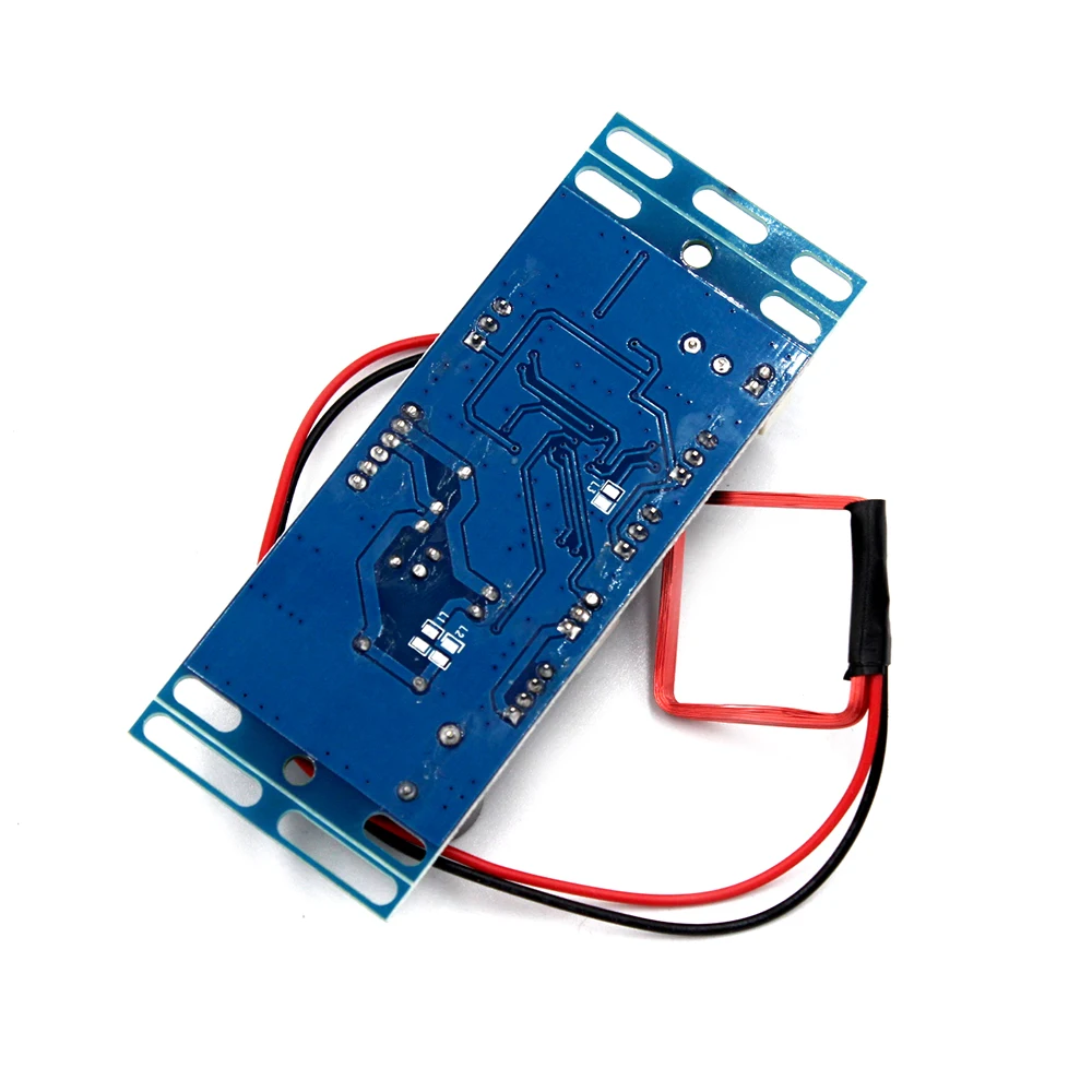 Sistema de Control de Acceso de proximidad RFID, 125Khz, 13,56 Mhz, módulo de intercomunicación de construcción, módulo de Control de acceso integrado, 2500 usuarios