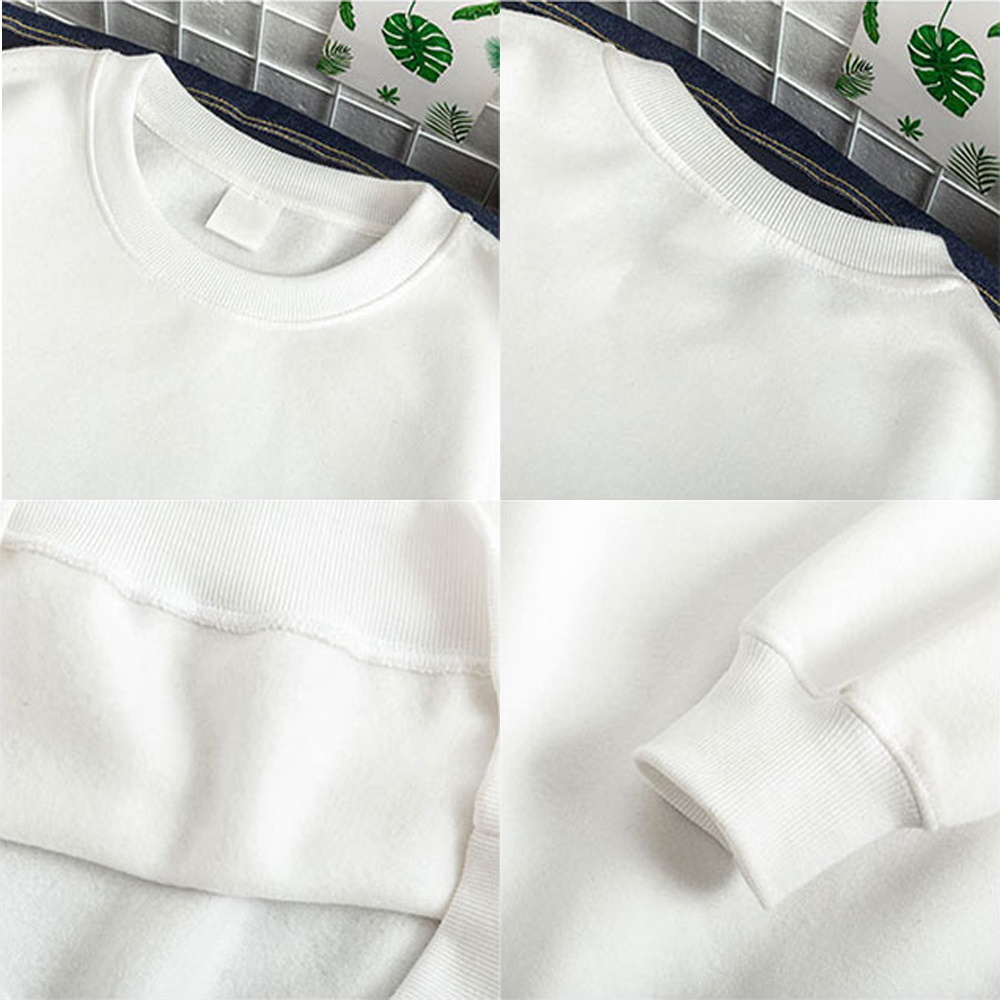 Sudaderas con capucha para mujer, jerséis de manga larga con cuello redondo, chándal deportivo de moda, ropa Harajuku, 2024