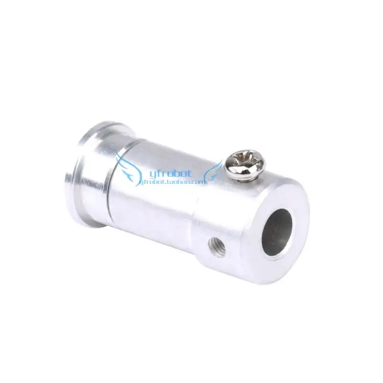 15KG Load 80mm Omnidirectional Wheel Metal Fulai Wheel Omni Robot Ros Platform Omnidirectional Motion