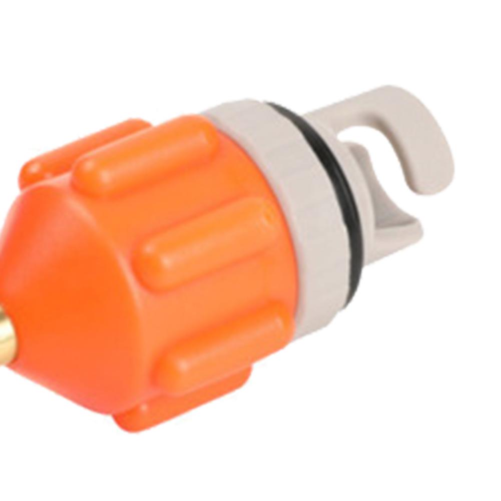 Bền Không Van Chịu Mài Mòn Chèo Thuyền Không Van Nylon Thuyền Kayak Bơm Hơi Adapter Dành Cho SUP Ban