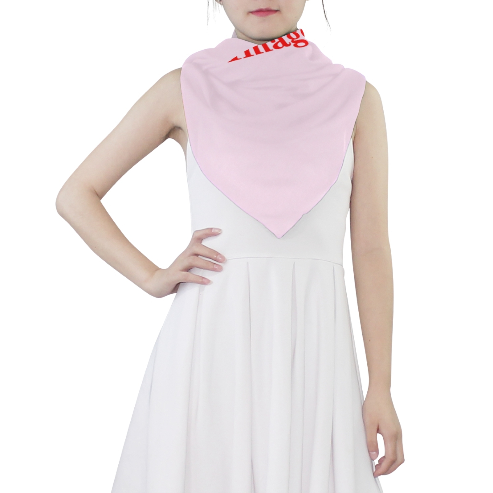 Bufandas con imagen personalizada para mujer, Foulard para la cabeza de 90x180cm, chal para mujer, silenciador, Pareo, pañuelo, Poncho Hijab de gasa para mujer