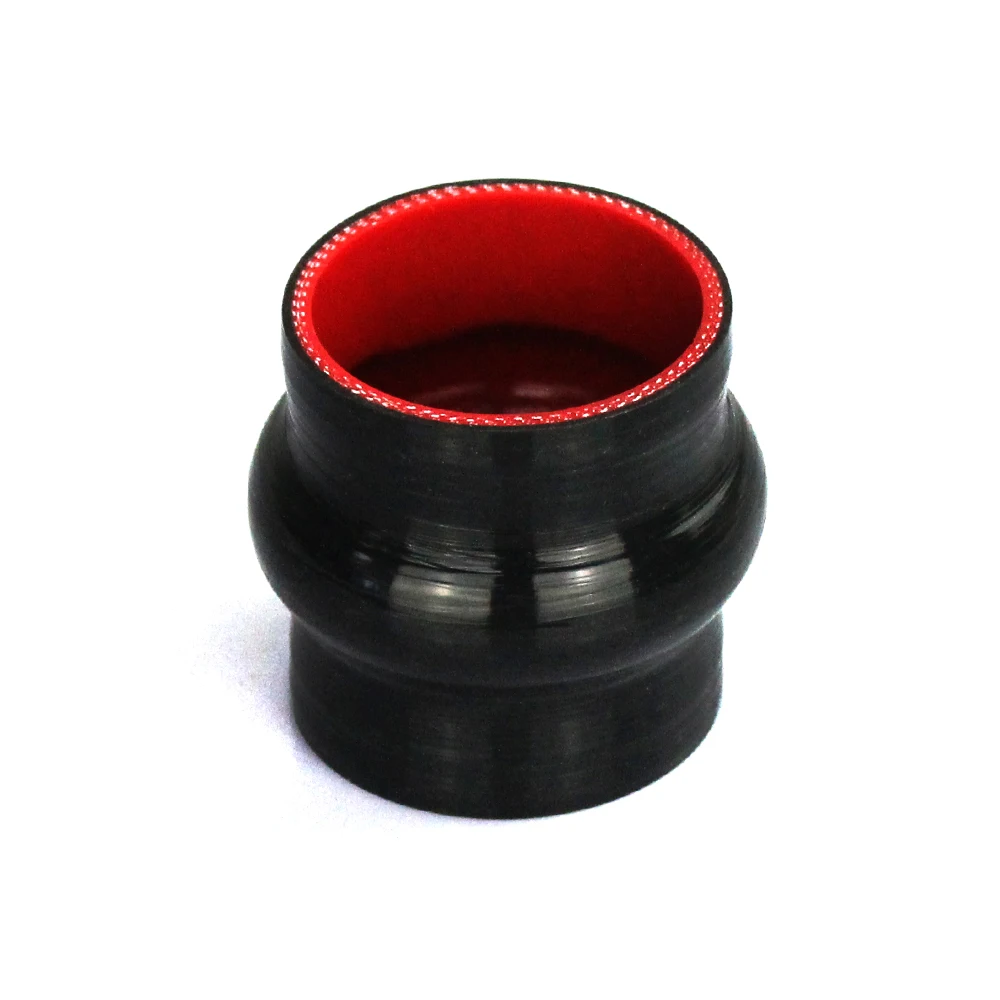 R-EP 0 Độ Thẳng Silicone Mông Vòi 38 45 51 57 63 70 76 83 89MM Cao Su Joiner Ống cho Intercooler Lạnh Khe Hút Không Khí Ống