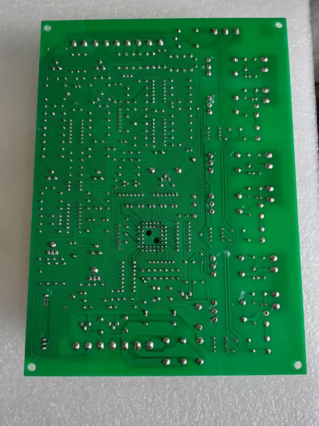Papan Utama Mpu-2fk Papan Sirkuit Listrik Frekuensi Menengah untuk Papan Kontrol Tungku Frekuensi Menengah