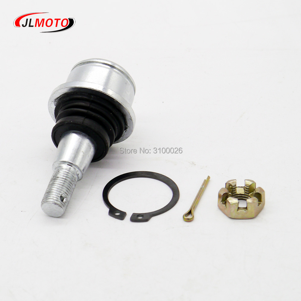 Oberer unterer Kugelgelenksatz passend für Schwinge ATV UTV QUAD Can-Am 706202045 706202044   Maverick Max Outlander 1000