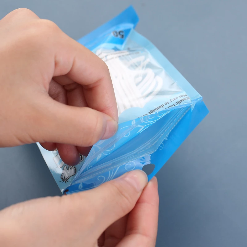 VVDental 100pcs 치실 치실 추천 이쑤시개 치아 스틱 치아 청소 치간 브러시 구강 위생 관리 스레드, 50, 60 피스