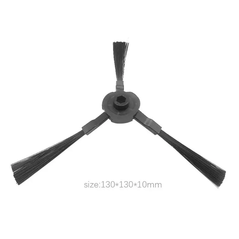 3R + 3L Bàn Chải Bên Hông Cho ILife V7 V7S A4 A6 A4S V3S V3S Pro V5 V50 V5S Pro X5 máy Hút Bụi Thay Thế Linh Kiện