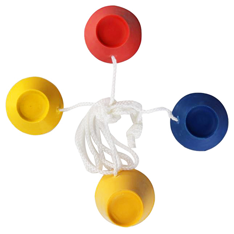 4 in1 Golf Rubber Tees Winter Tee Set 33mm Golf Training Soft Cushion kit in gomma C1O4