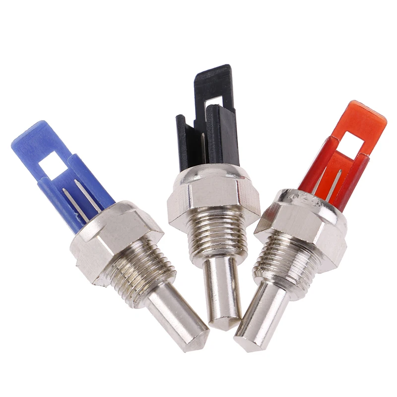 1Pc ราคาต่ำสุดแก๊สความร้อนหม้อไอน้ำเครื่องทำน้ำอุ่นแก๊สอะไหล่10K NTC Temperature Sensor หม้อต้มน้ำความร้อน