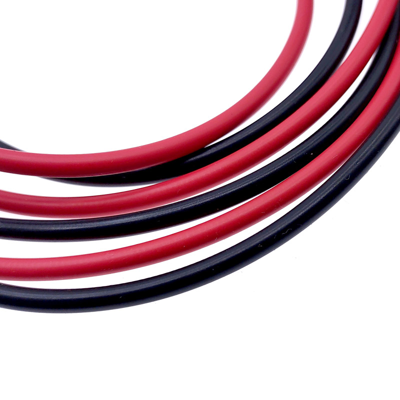 1 10A 20A Vạn Năng Kỹ Thuật Số Đầu Đo Mềm Dây Silicone Đầu Kim Đa Năng Thử Dẫn Với Kẹp Cá Sấu