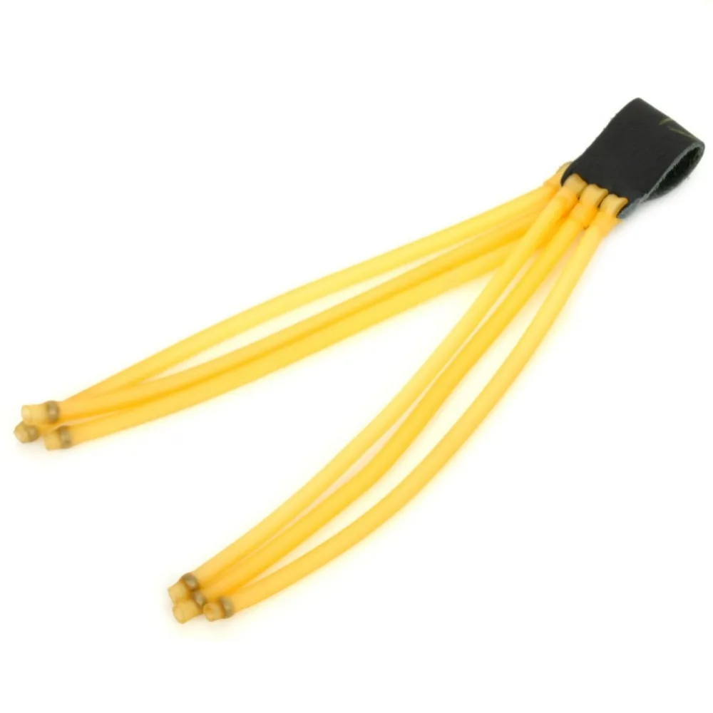 Banda de goma elástica para tirachinas, Catapulta de caza al aire libre, equipo de Camping, 2024