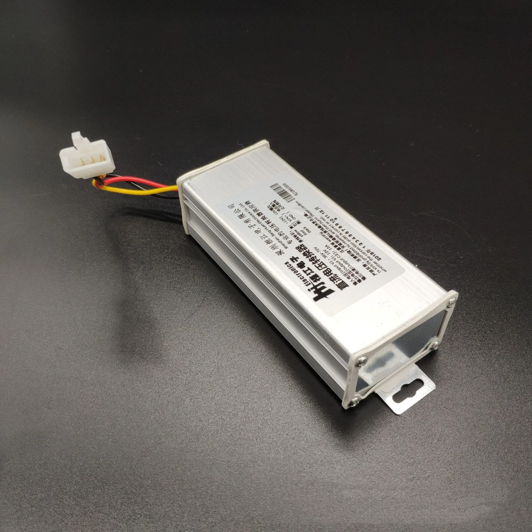 DC Ke DC 24-60V 36V-72V 48V-120V Ke 12V 15A 180W DC Konverter Daya Listrik Transformer Lab Meter