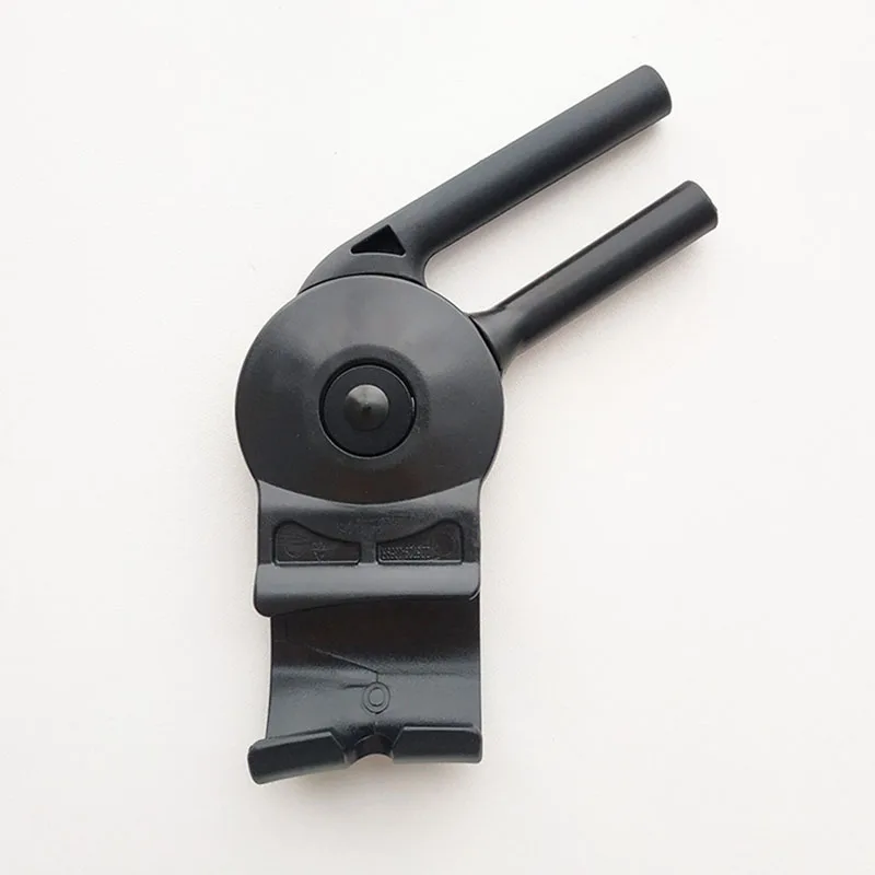 Buggy กันสาดสําหรับ Cybex Mios 2/3 Priam 3/4 2019 ~ 2024 หลังคารถเข็นเด็ก CLAMP Canopy Rod คลิปปรับลูกบิดบังแดด CONNECTOR