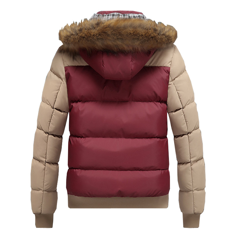2023 冬のジャケットメンズウインドブレーカーフード付きメンズジャケットパーカーパーカーコート上着男性服 jaqueta masculino MY132