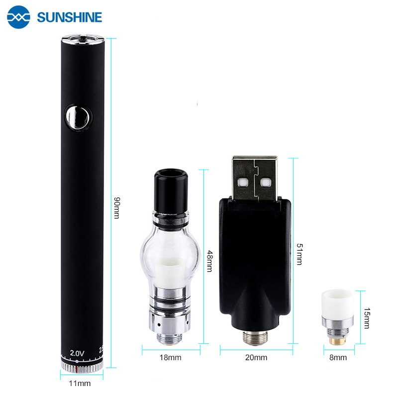 Nhựa Thông Atomizer Ngắn Mạch Báo Cho Bo Mạch Chủ Sửa Chữa Máy Phun Nhựa Thông Adapter Thông Lượng Bút Dụng Cụ Sửa Chữa Không Cần Hàn