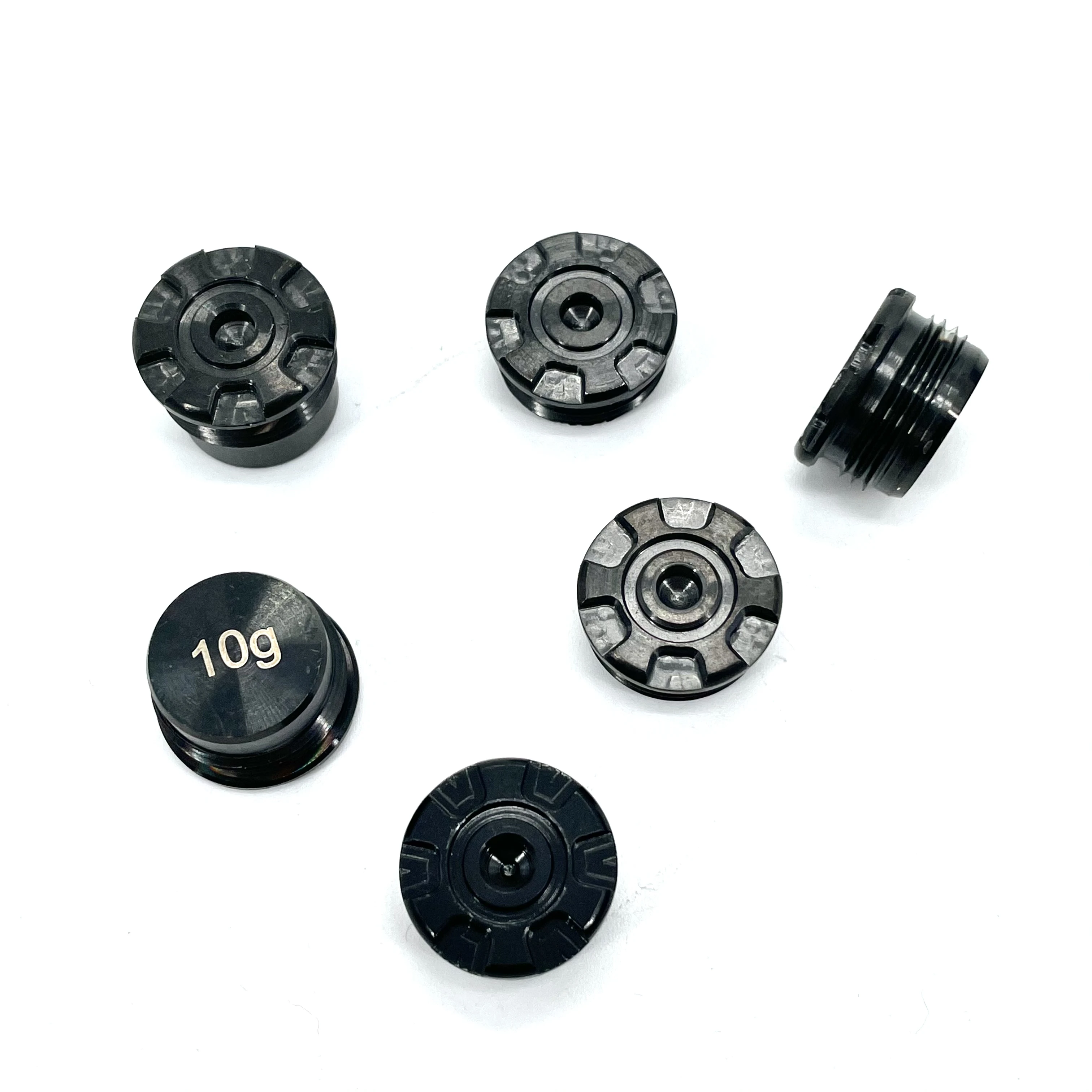 Golf Trọng Lượng Bộ Thực Hành Vít Bộ Phù Hợp Với Bình ANSER G25 I25 Lái Xe Fairway Gỗ Lai Câu Lạc Bộ Bóng Đầu Phản trọng Lượng