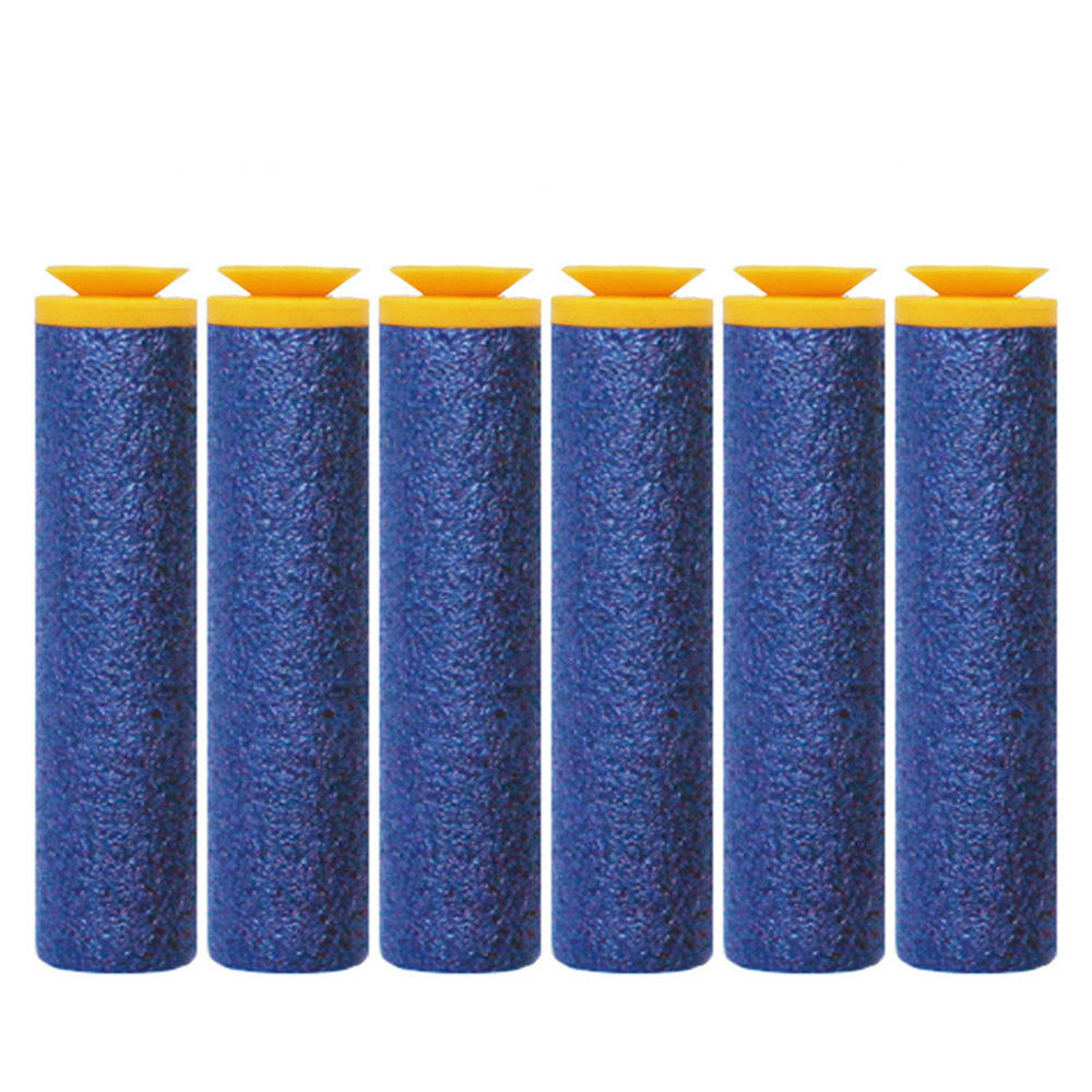 9.5cm Foam Darts Compatible for Nerf for Mega Series Dart Refill Pack for Kids gifts