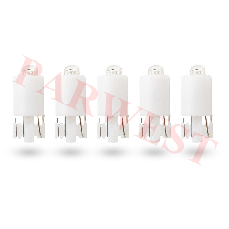 100 Buah/Lot Lampu LED Kedip RGB 12VDC untuk Sakelar Tombol Tekan Game Arcade
