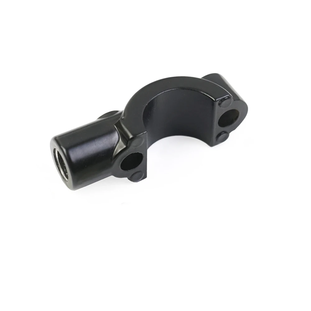 Phổ 7/8 "22Mm Lever Gương Chủ Phanh/Clutch Thạc Sĩ Xi Lanh Kẹp Bracket Bìa Sửa Chữa Ghế M10 Bu Lông hỗ Trợ Cơ Sở