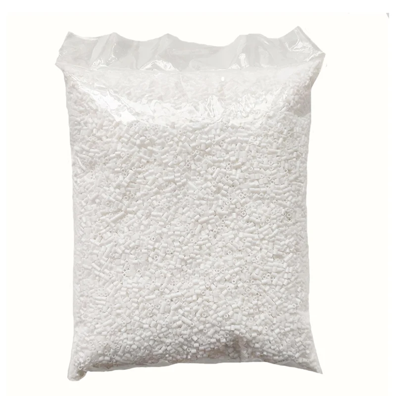 Đen + Trắng + 2.6Mm Balo Hạt 72 Màu Để Lựa Chọn Trẻ Em Giáo Dục Tự Làm Đồ Chơi Ủi Bảo Hành Chất Lượng Mới Nhựa Xếp Hình hạt Bán Buôn
