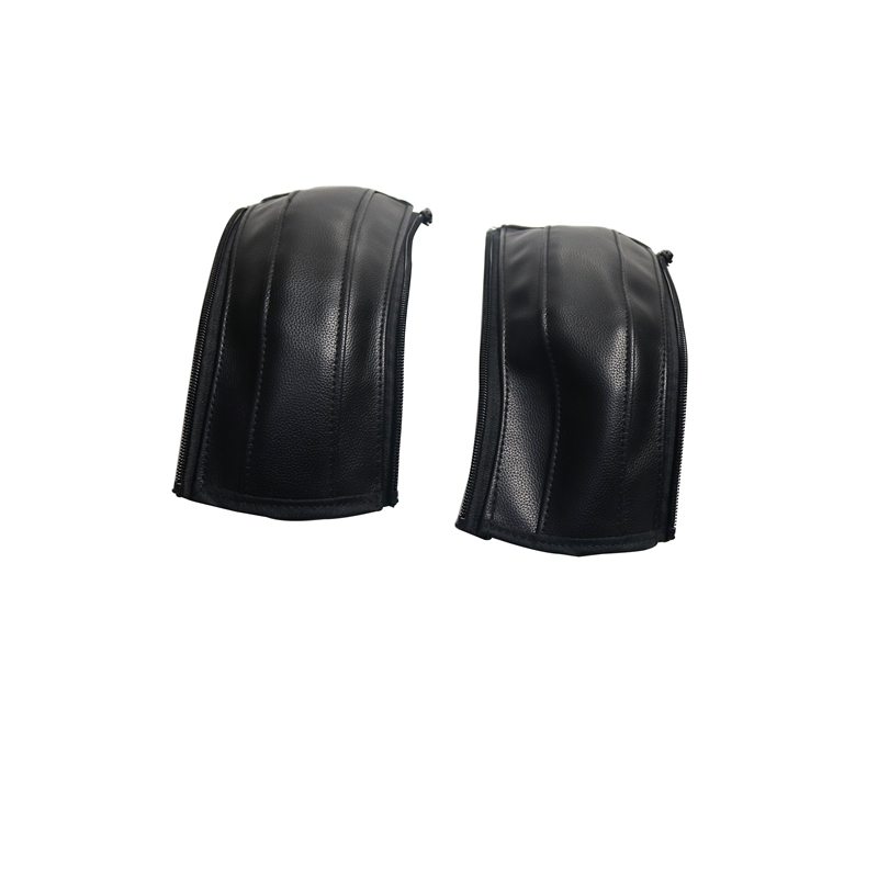 Emmaljunga-Capas De Couro PU para Carrinho De Bebê, Capa Protetora, Big Star Supreme, Punho De Superviking, Acessórios