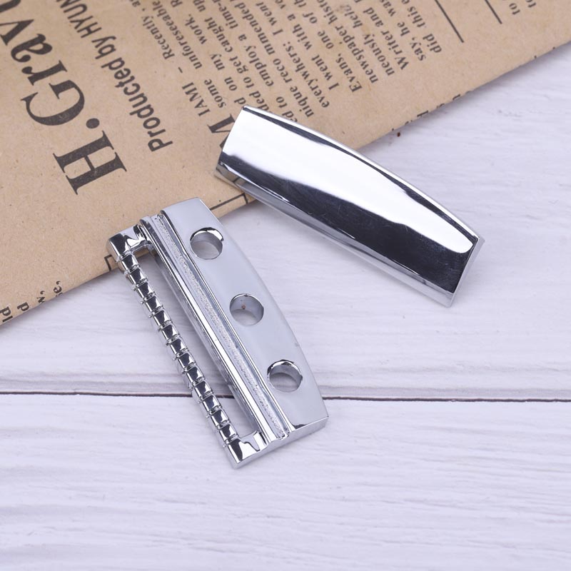 Yaqi Single Edge Chromfarbener Rasierkopf