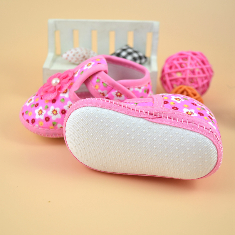 Sơ Sinh Bé Gái Đế Mềm Cũi Giày Tập Đi Cho Bé Canvas Sneaker Bé Zapatos Giày Bé Trai Giày Canvas Sneaker