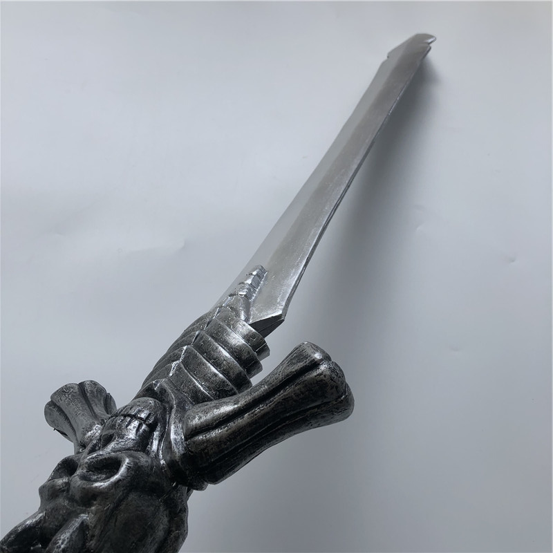 108Cm Cosplay Game DMC 5 Dante Nổi Loạn Thức Tỉnh Thanh Kiếm Chống Đỡ Vũ Khí Cho Halloween Tiệc Giáng Sinh