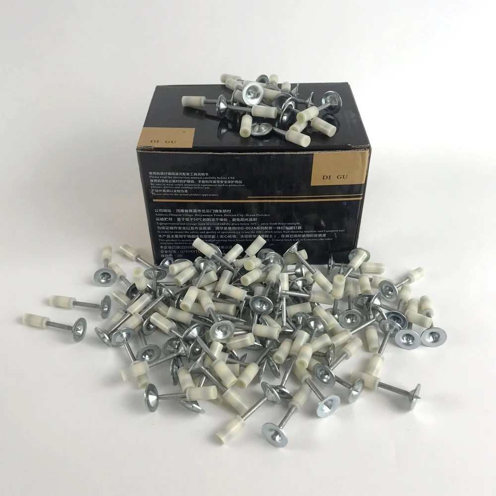 เครื่องมือด้วยตนเองเหล็กเล็บปืน Rivet เครื่องมือ Wall Anchor ลวด Slotting อุปกรณ์ตกแต่ง Rivet Gun Tufting ปืนนิวเมติกเครื่องมือ