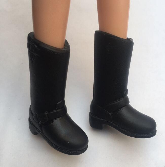 Licca – chaussures de poupée, sandales, bottes originales colorées, accessoires mignons, chaussures de Skate, rouge, noir, rose, marron