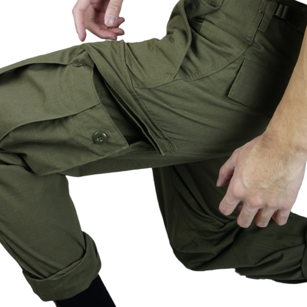 War ii-world war 2 vietnamese tcu pants