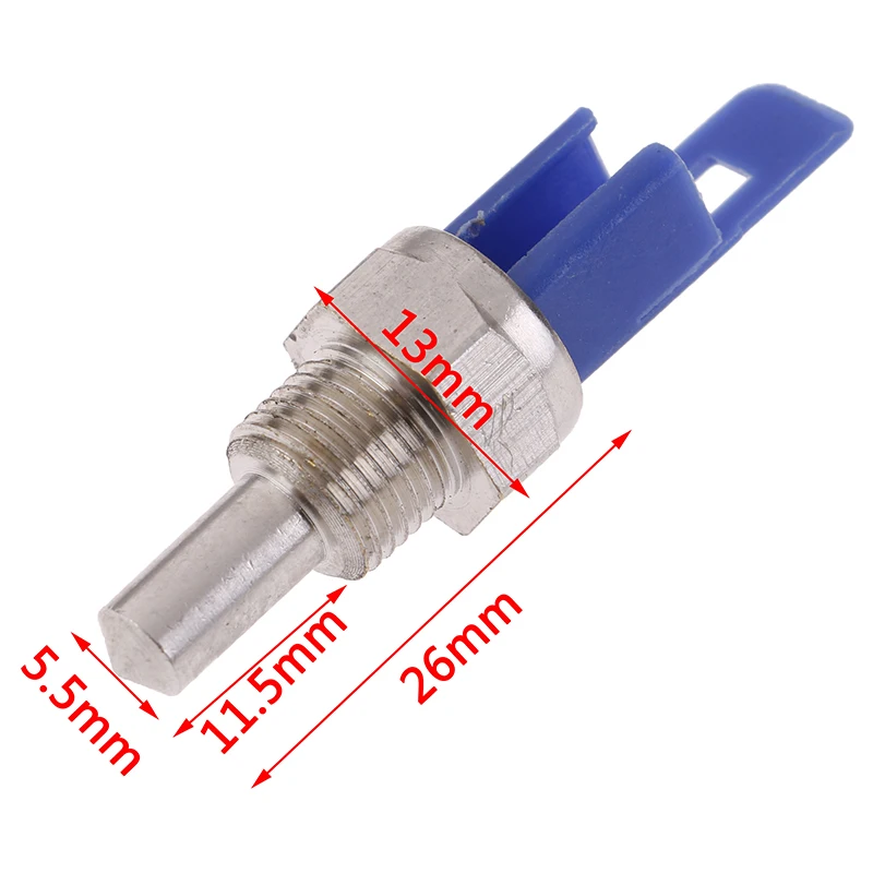 1Pc ราคาต่ำสุดแก๊สความร้อนหม้อไอน้ำเครื่องทำน้ำอุ่นแก๊สอะไหล่10K NTC Temperature Sensor หม้อต้มน้ำความร้อน