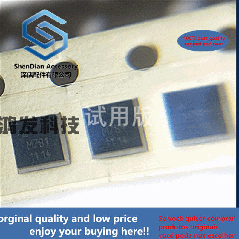 5pcs 100% orginal new BGM781N11  RF Amplifier IC SMD QFN TSNP-11-2