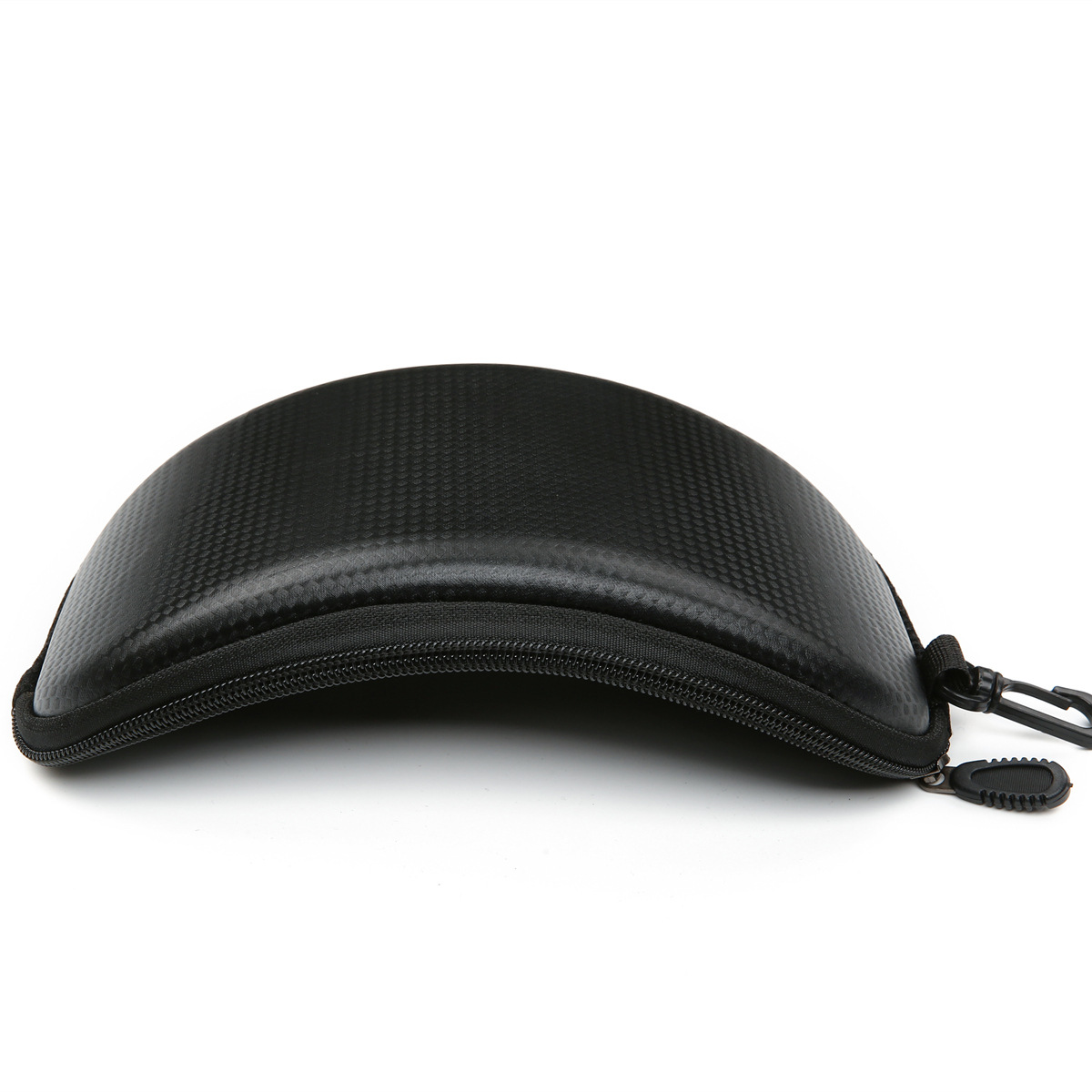 Skibriletui PU-tas met ritssluiting 22X12,5CM