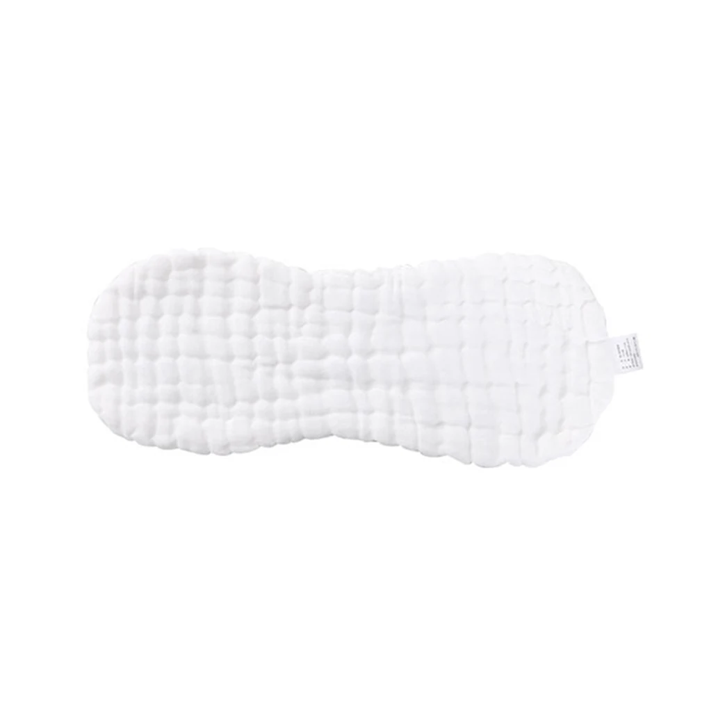 Pañales lavables y de algodón reutilizables para bebé recién nacido, insertos de pañales transpirables, 12 capas