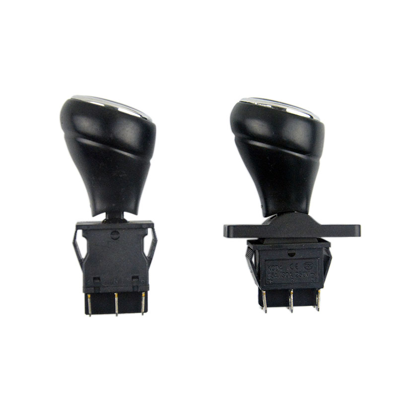 Về Phía Trước Dừng Lạc Hậu Bánh Răng Chuyển Đổi Của Điện Xe Xe Đẩy Trẻ Em DPR SwitchBaby Xe Đẩy Tay Cầm