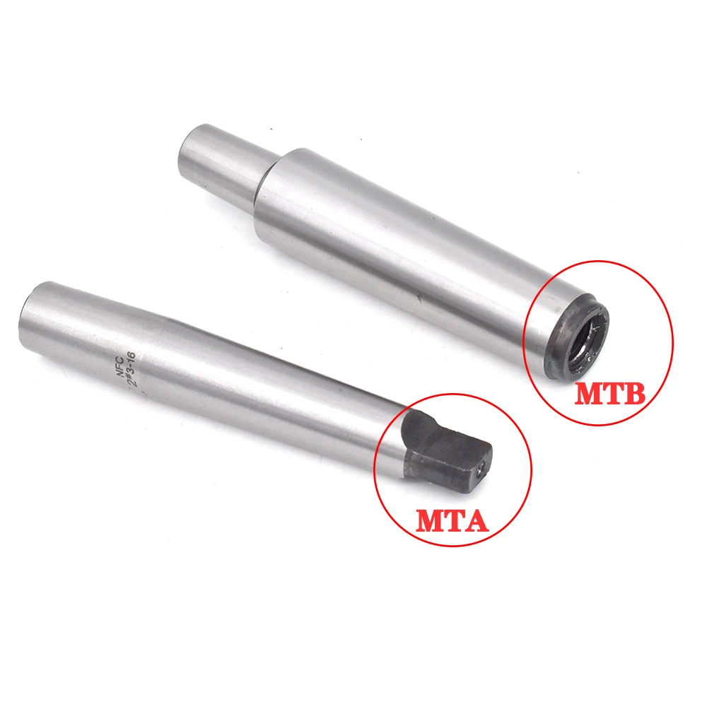 MT2 MT3 MT4 B10 B12 B16 B18 B22 R8 M12 7/16 C12 C16 C20 C25MM adapter trzpienia Morse'a stożek Morse'a tapper tuleja zaciskowa cnc