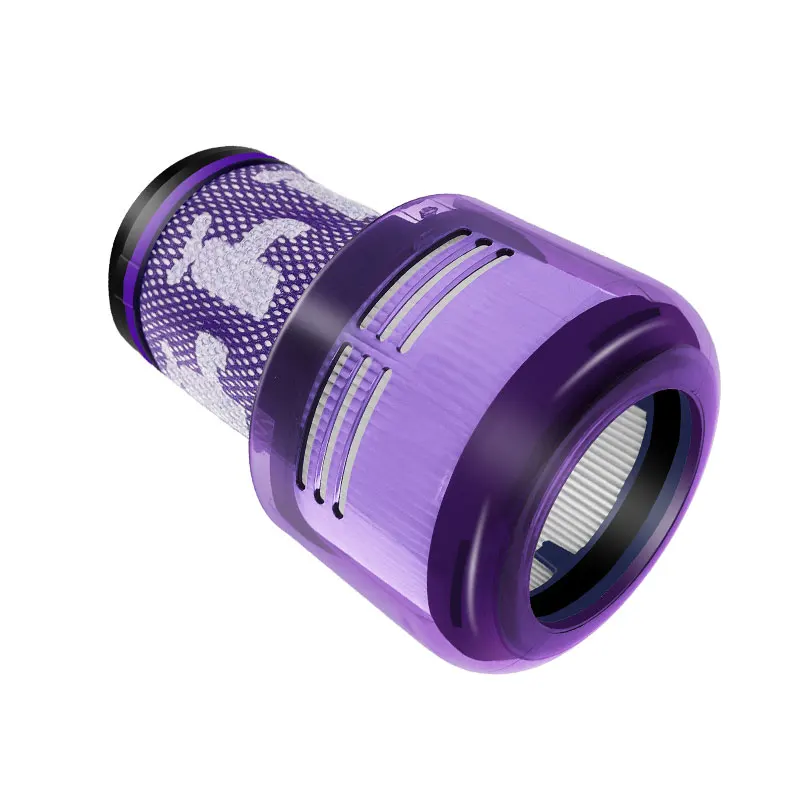 Cho Dyson V12 Máy Hút Bụi Không Dây Bộ Lọc HEPA Thay Thế Các Bộ Phận Dự Phòng Phụ Kiện