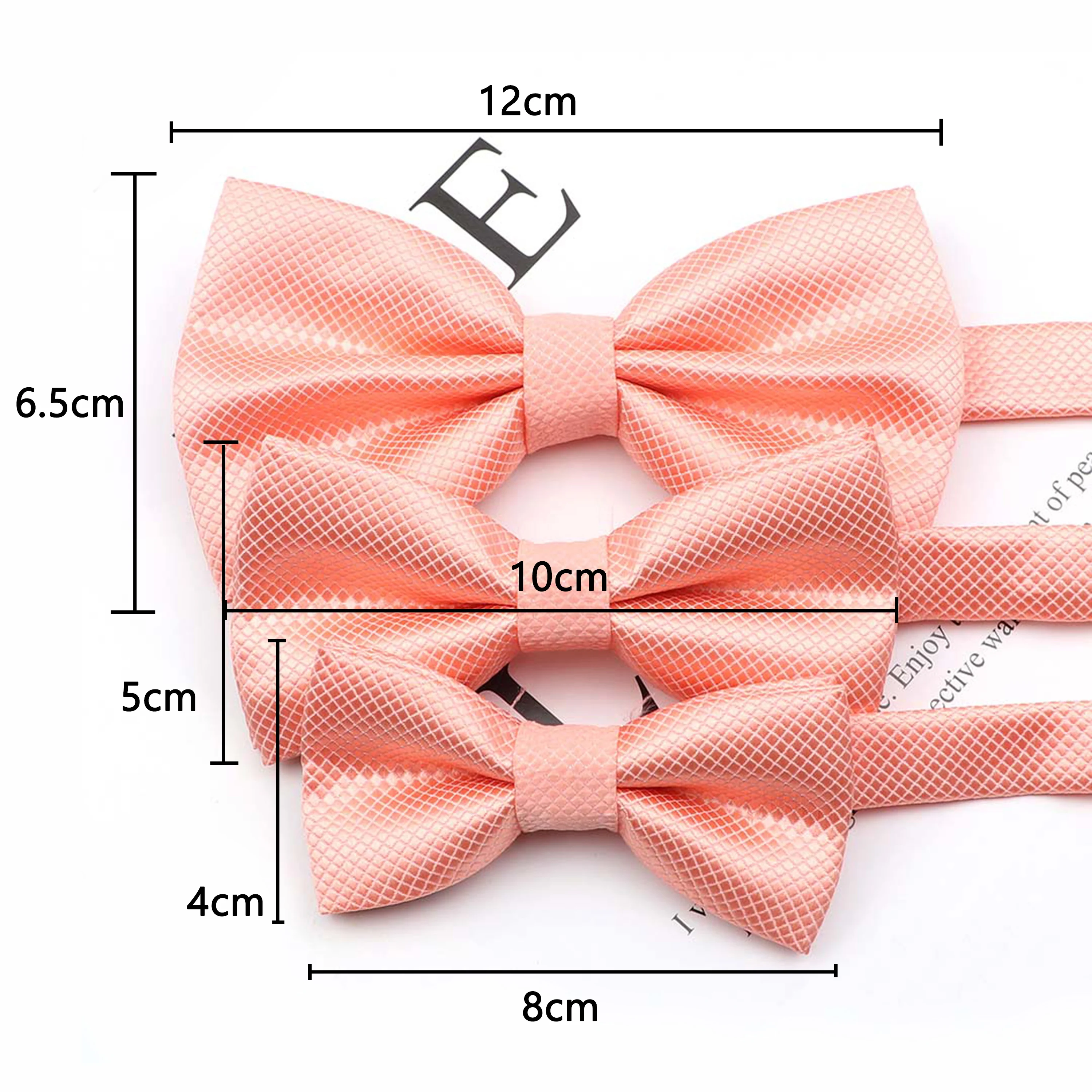 3 Size Cha Mẹ-Con Bowtie Bộ Đồng Màu Đáng Yêu Bé Thú Cưng Họ Bướm Hồng Champagne Xanh Dương Rượu Vang Đỏ Dễ Thương dây Thắt Nơ Phụ Kiện