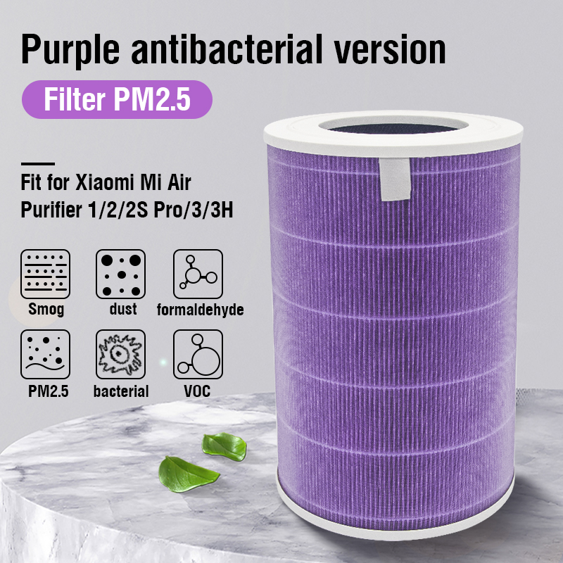 Luftfilter für Xiaomi Mi Luftreiniger 1 2 2S 2C 2H 3 3S 3C 3H Mijia Luftfilter Carbon HEPA Ersatz