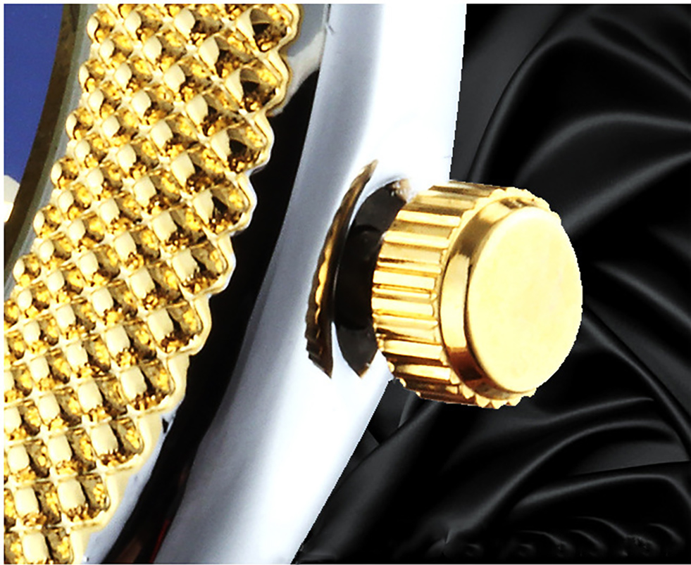 แฟชั่นแบรนด์ Keep Moving Lion รูปแบบนาฬิกาผู้หญิงสไตล์ Noble ควอตซ์สุภาพสตรีนาฬิกากันน้ํา relogio feminino