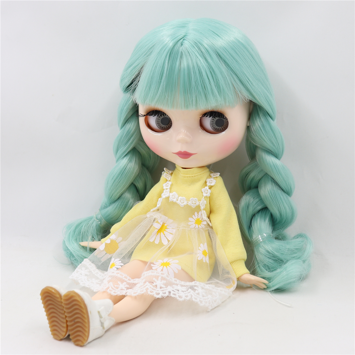 ICY DBS ブライス人形 1/6 BJD おもちゃジョイントボディ特別オファー低価格 DIY ガールズギフト 30 センチメートルアニメ人形ランダムな目の色